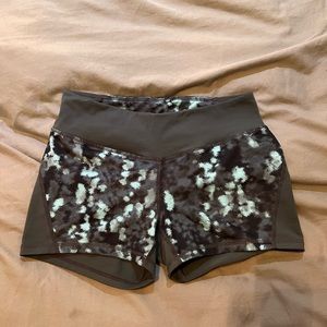 Zella workout biker shorts